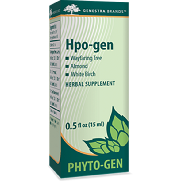 Genestra Hpogen 0.5 oz