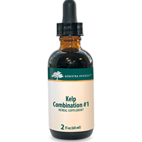 Genestra Kelp Combination 1 2 fl oz