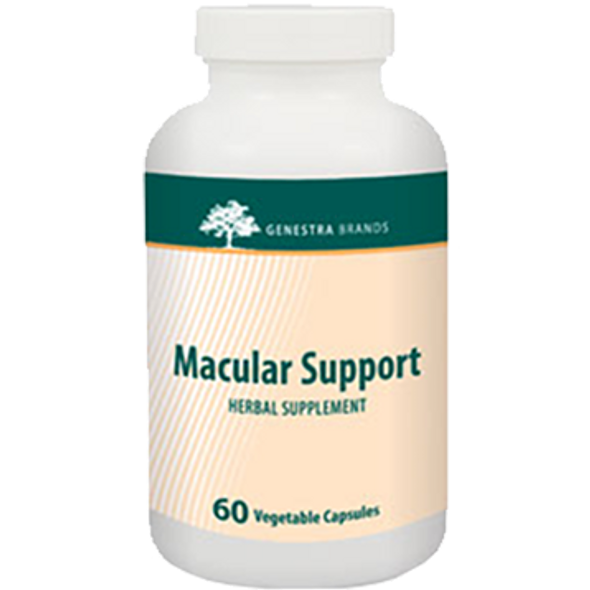 Genestra Macular Support 60 vegcaps