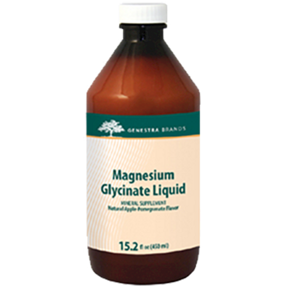 Genestra Magnesium Glycinate 15.2 oz