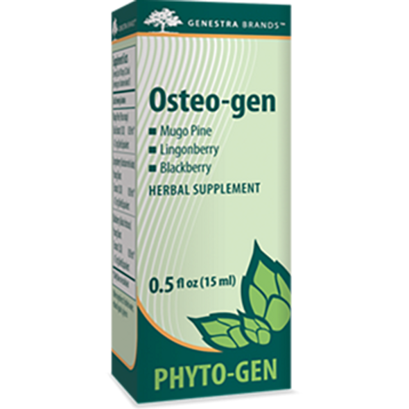 Genestra Osteogen 0.5 oz