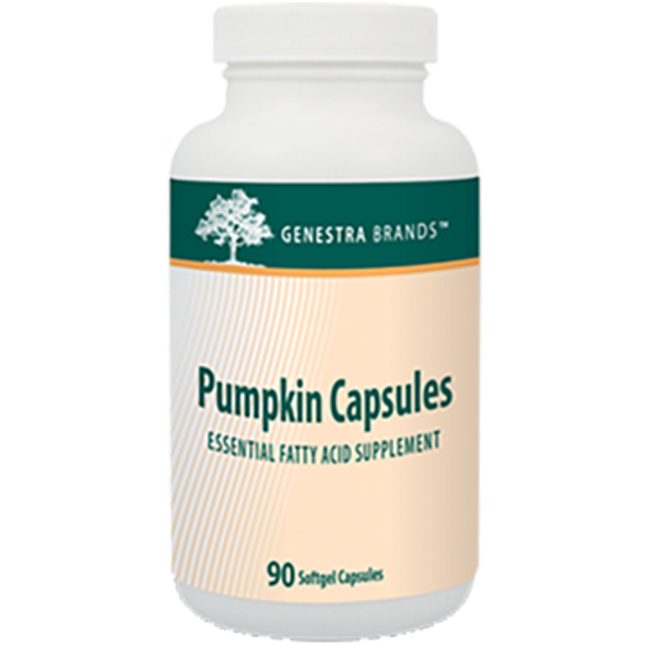 Genestra Pumpkin Capsules 90 gels