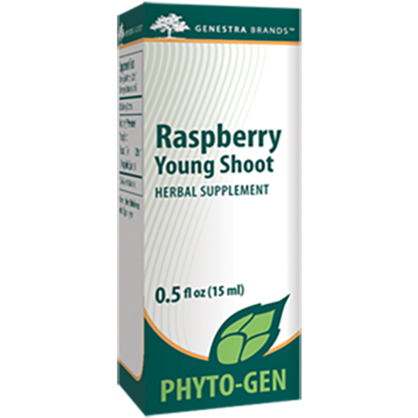 Genestra Raspberry Young Shoot 0.5 fl oz