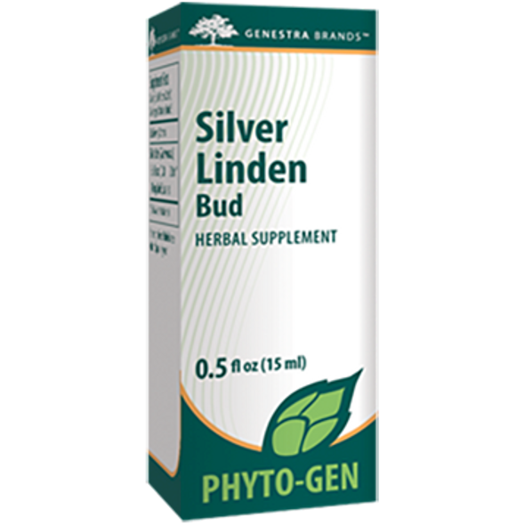 Genestra Silver Linden Bud 0.5 fl oz