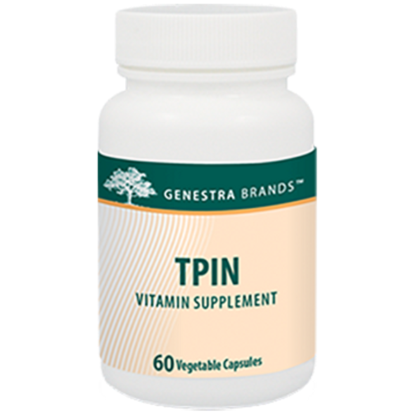 Genestra TPIN Pineal Complex 60 vcaps