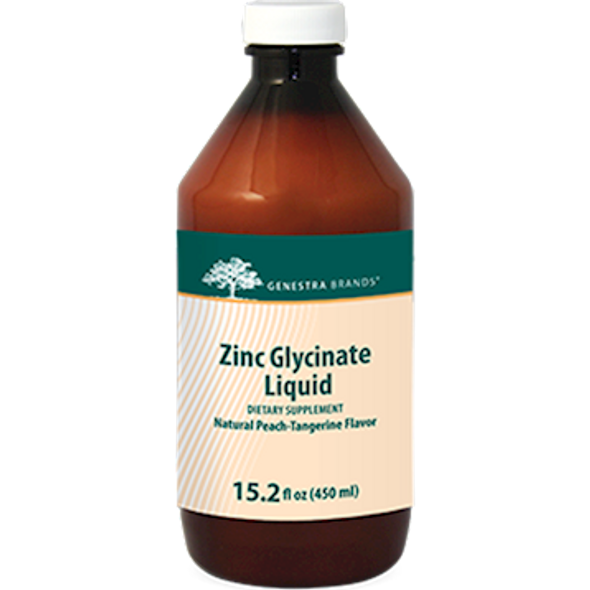 Genestra Zinc Glycinate Liquid 15.2 fl oz