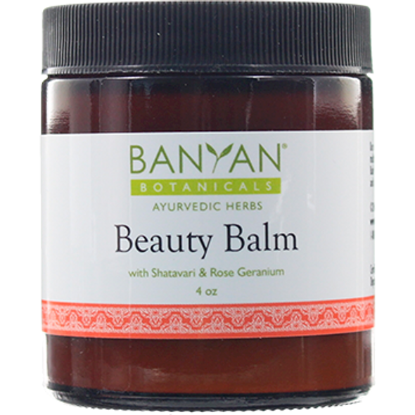 Banyan Botanicals Beauty Balm 4 oz