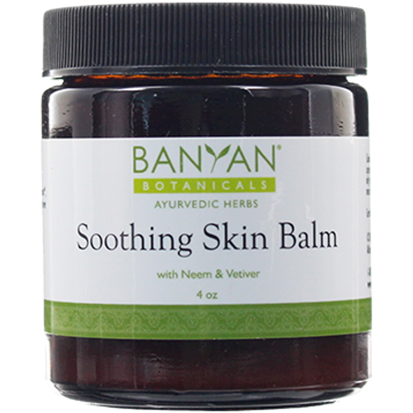 Banyan Botanicals Soothing Skin Balm 4 oz