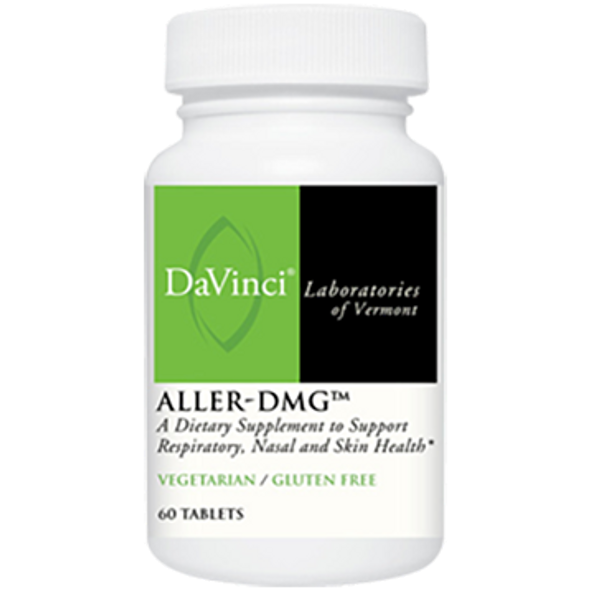 DaVinci Labs AllerDMG 60 tabs