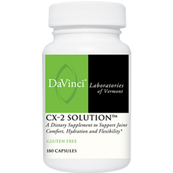 DaVinci Labs CX2 Solution 180 caps