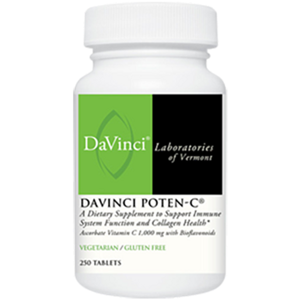 DaVinci Labs DaVinci PotenC 250 tabs