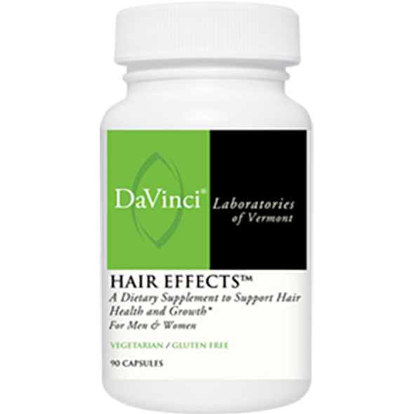 DaVinci Labs Hair Effects 90 vcaps