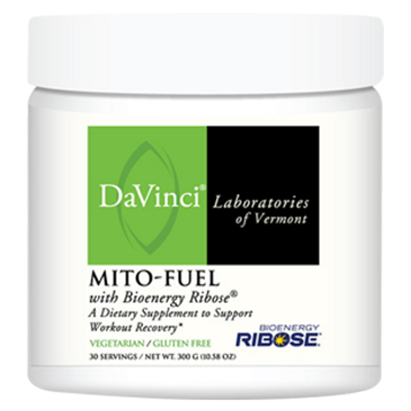 DaVinci Labs Mito Fuel 300 gms