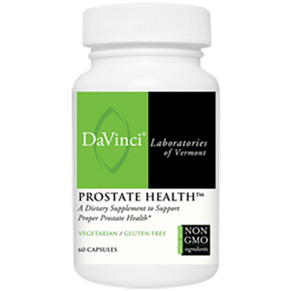 Davinci Labs Prostate Health 60 Vcaps