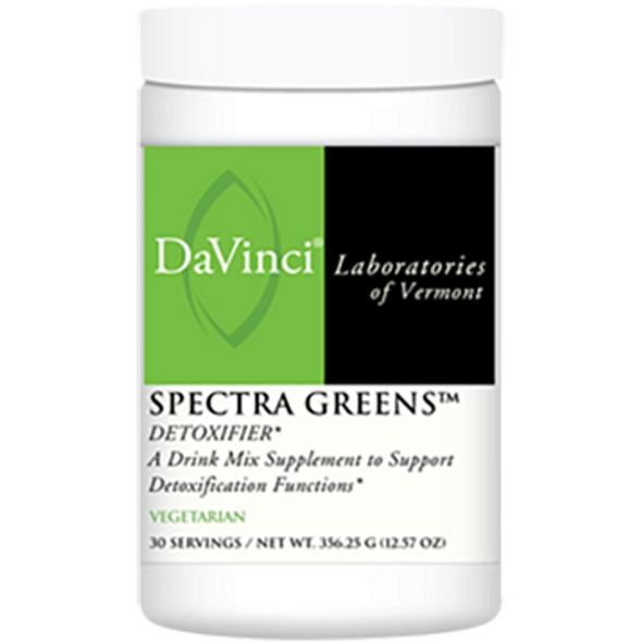 DaVinci Labs Spectra Greens 356.25 gms