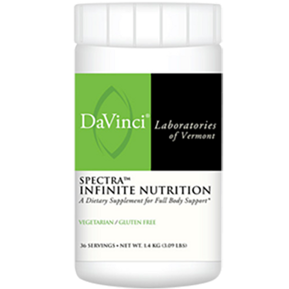 Davinci Labs Spectra Infinite Nutrition 36 Servings