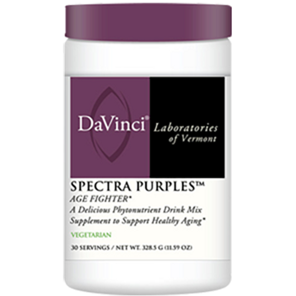 DaVinci Labs Spectra Purples 30 serv