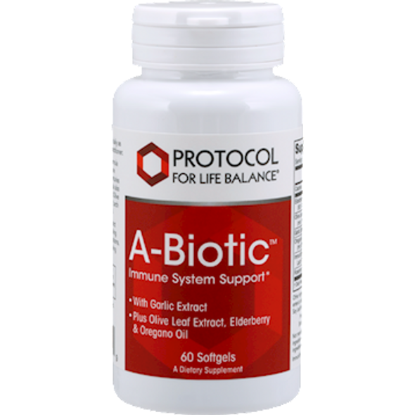 Protocol For Life Balance ABiotic 60 gels