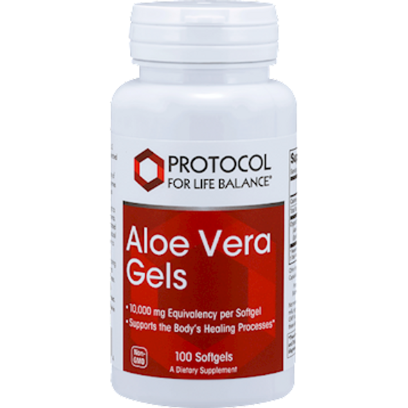 Protocol For Life Balance Aloe Vera Gels 100 gels