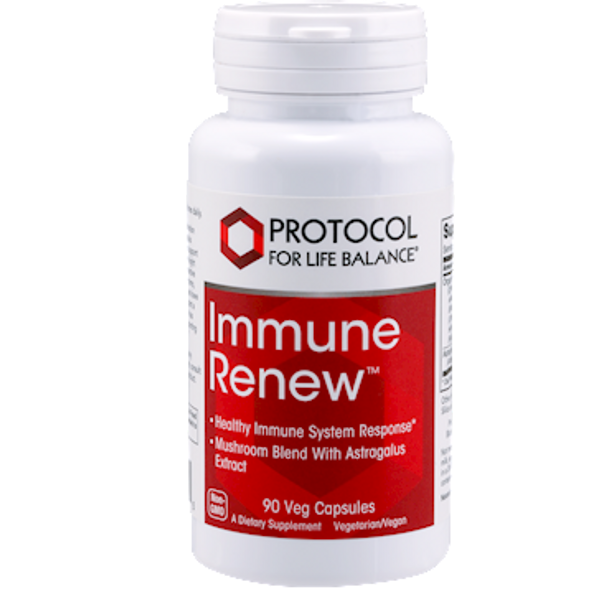 Protocol For Life Balance Immune Renew 90 vegcaps