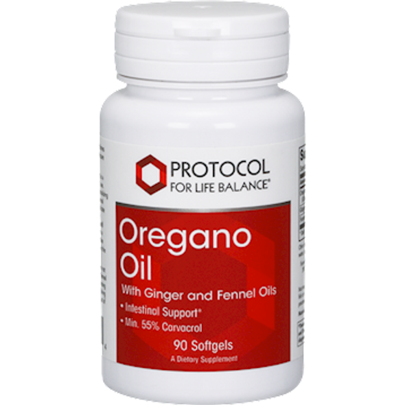 Protocol For Life Balance Oregano Oil 90 softgels
