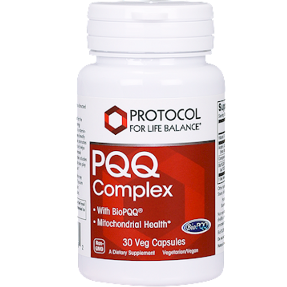 Protocol For Life Balance PQQ Complex  30 vegetarian capsules