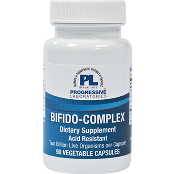 Progressive Labs BifidoComplex 90 vcaps