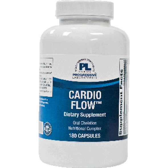 Progressive Labs Cardio Flow 180 caps