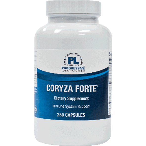 Progressive Labs Coryza Forte 250 caps