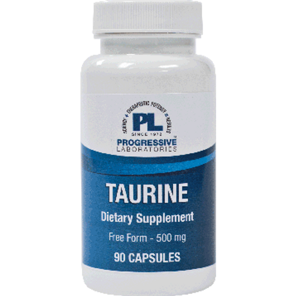 Progressive Labs Taurine 90 caps