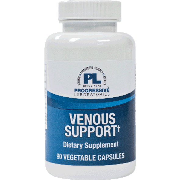 Progressive Labs Venous Support  90 capsules