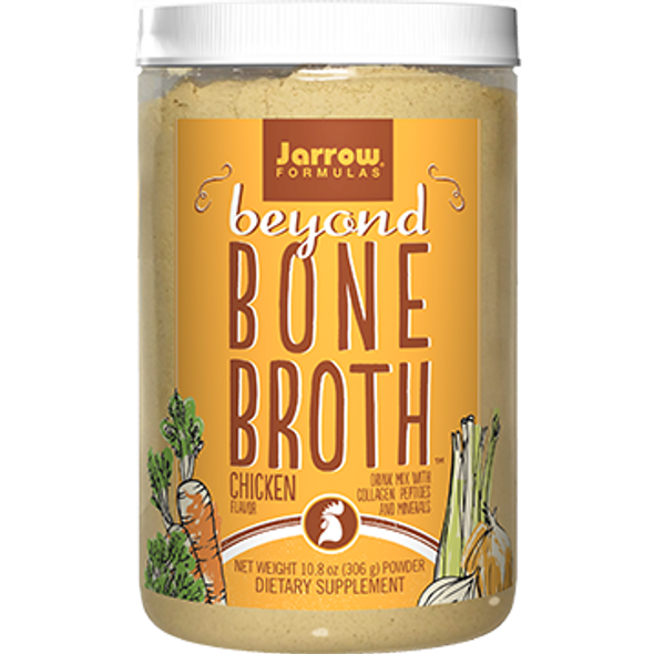Jarrow Formulas Beyond Bone Broth Chicken 17 servings