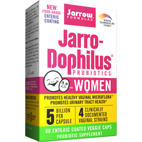 Jarrow Formulas JarroDophilus Women 60 vegcaps