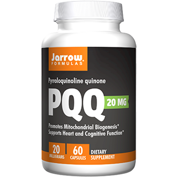 Jarrow Formulas PQQ 20 mg  60 capsules