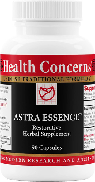 Health Concerns Astra 18 Diet Fuel 90 Tabs