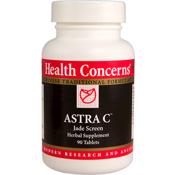 Health Concerns Astra C 90 tabs
