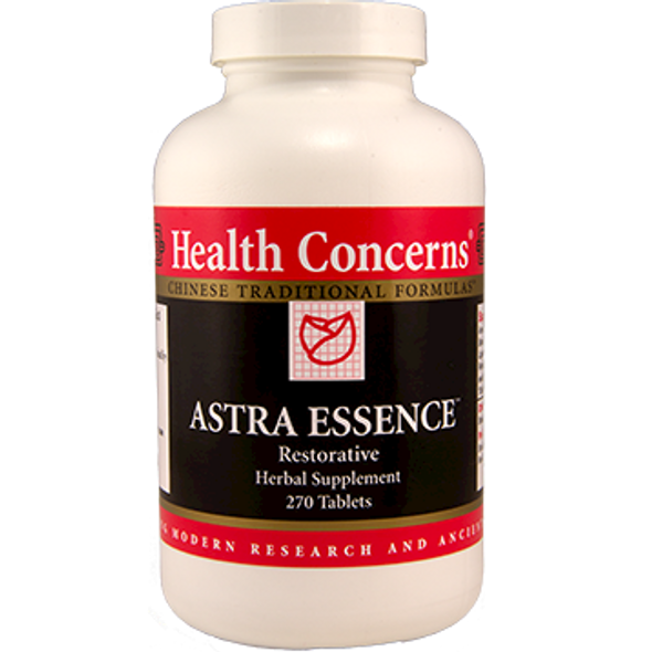 Health Concerns Astra Essence 270 tabs