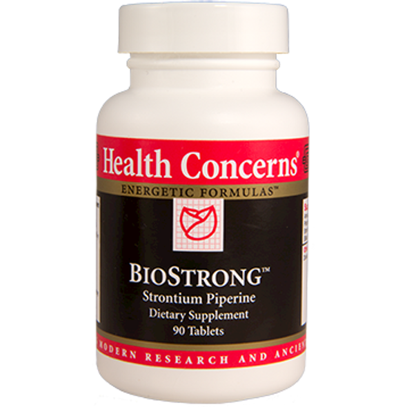 Health Concerns BioStrong 90 tabs