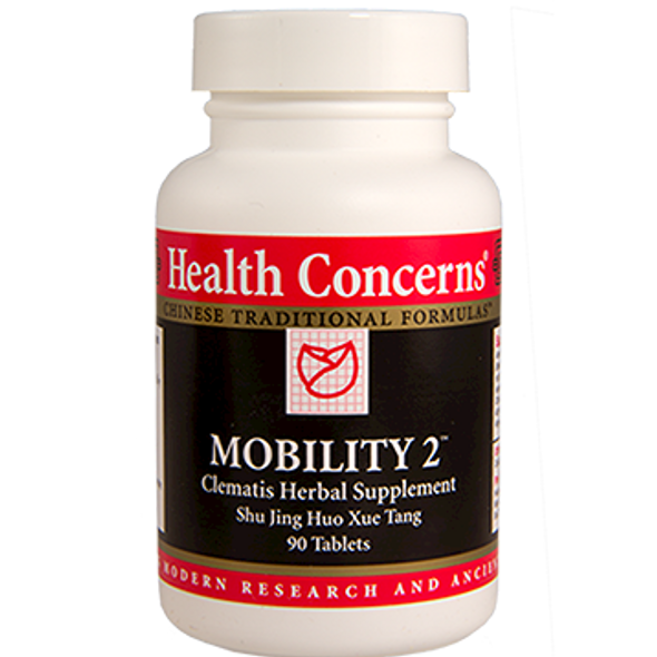 Health Concerns Mobility 2 90 tabs