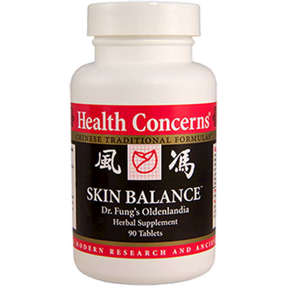 Health Concerns Skin Balance  90 tablets