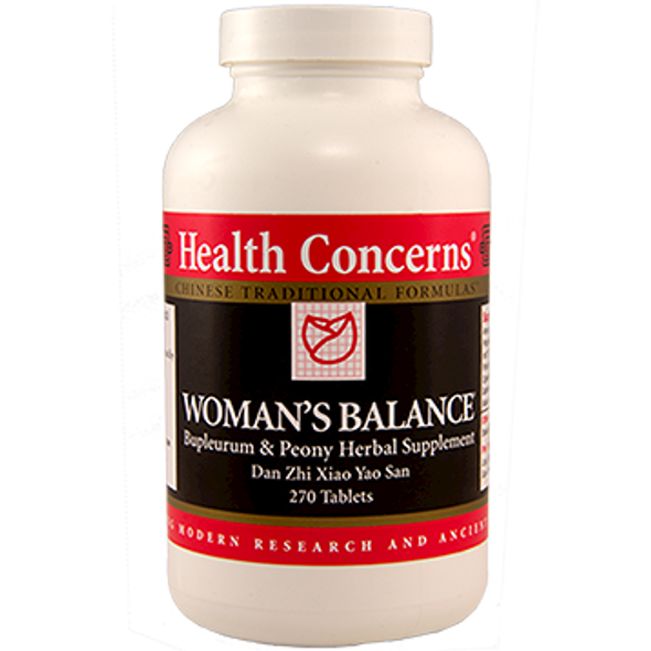 Health Concerns Womans Balance 270 tabs