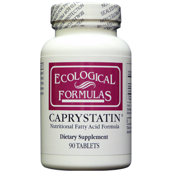 Ecological Formulas Caprystatin 90 tabs