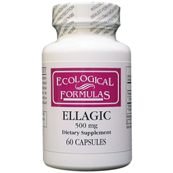 Ecological Formulas Ellagic 60 caps