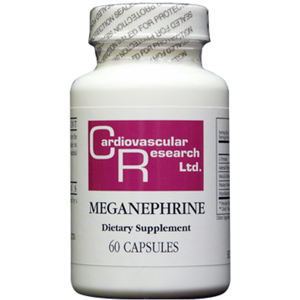 Ecological Formulas Meganephrine 60 caps