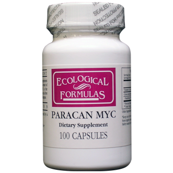 Ecological Formulas Paracan MYC 200 mg 100 caps