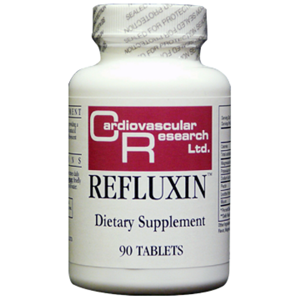 Ecological Formulas Refluxin 90 tabs