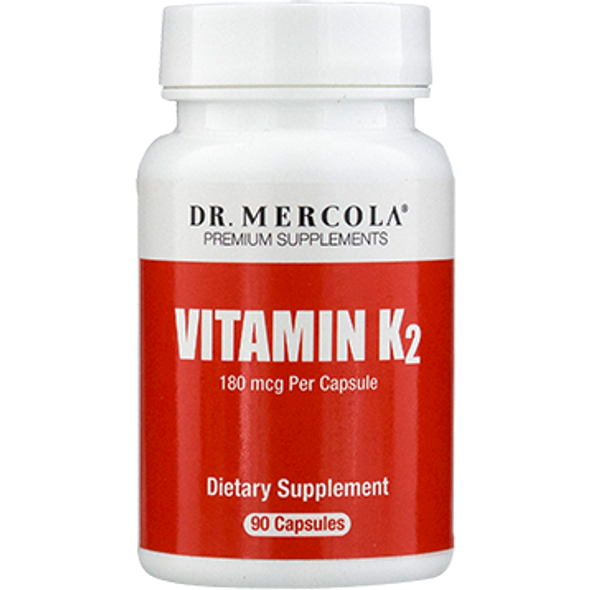 Dr. Mercola Vitamin K2 90 Caps