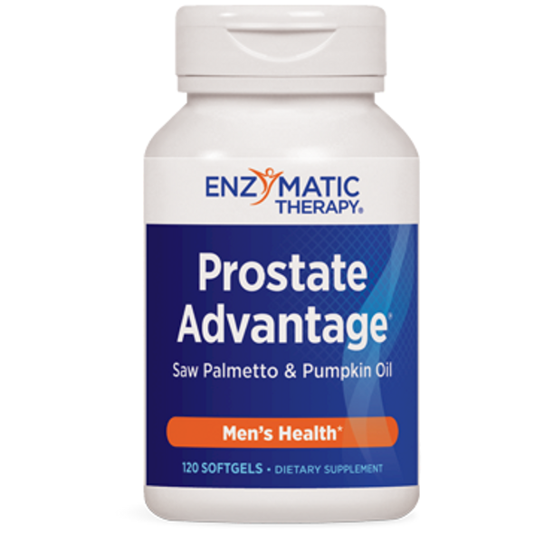 Enzymatic Therapy Prostate Advantage 180 gels