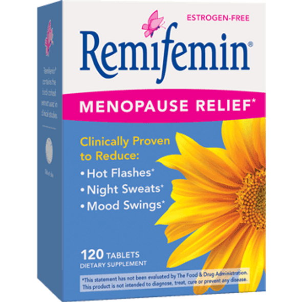 Enzymatic Therapy Remifemin 120 tabs