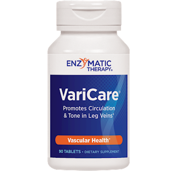 Enzymatic Therapy VariCare 90 tabs